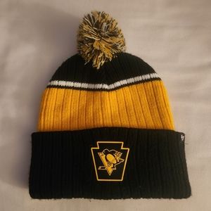 Penguins '47 Toboggan Rust 17